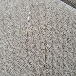 14kt gold necklace